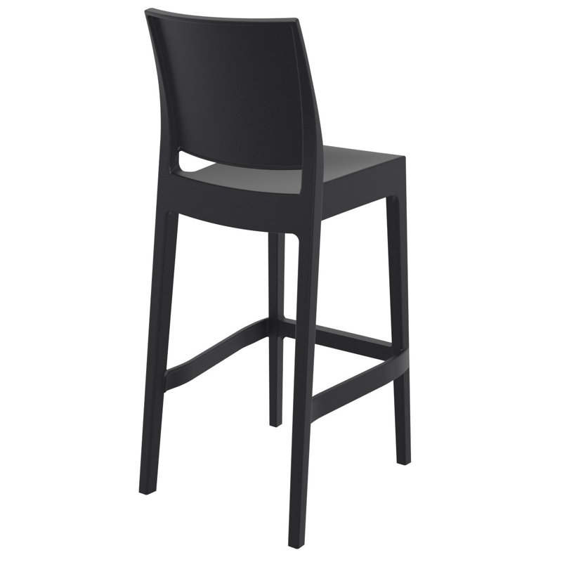 Adrienne Outdoor Bar Stool & Reviews Joss & Main